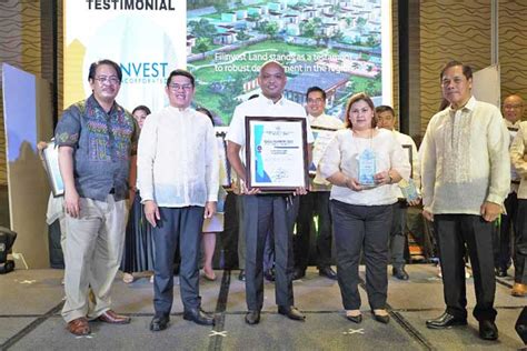 dhsud region 4a reviews|Filinvest Land Garners 2nd Consecutive Gawad Parangal for .